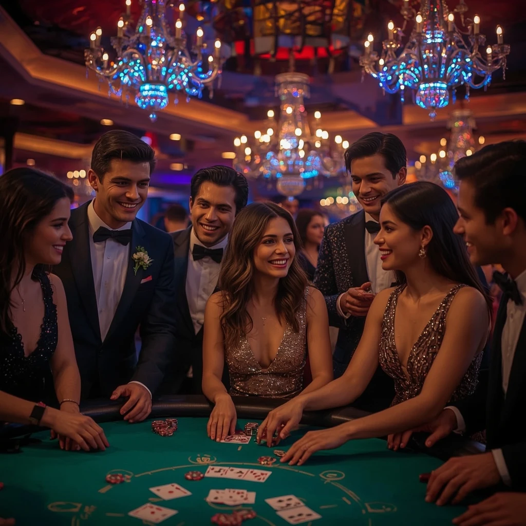 blackjack au casino Paradise8 Casino