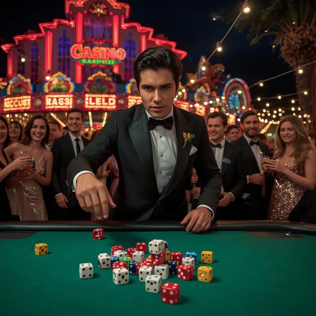 Craps Paradise8 Casino