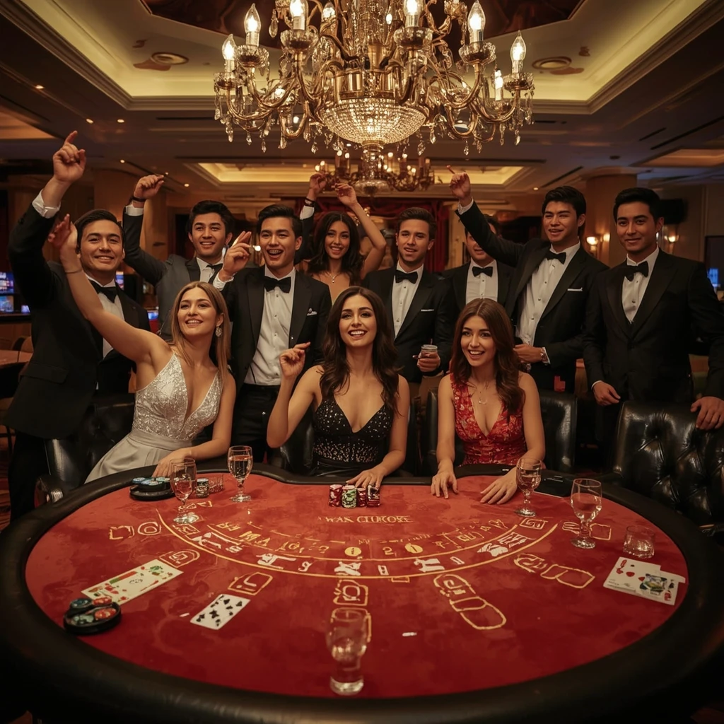 bonus VIP au casino Paradise8 Casino