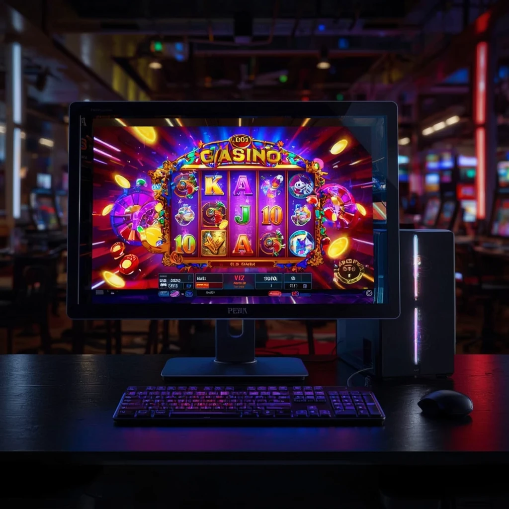 Machines à sous à jackpots progressifs Paradise8 Casino