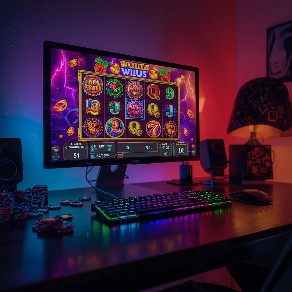 Microgaming Paradise8 Casino