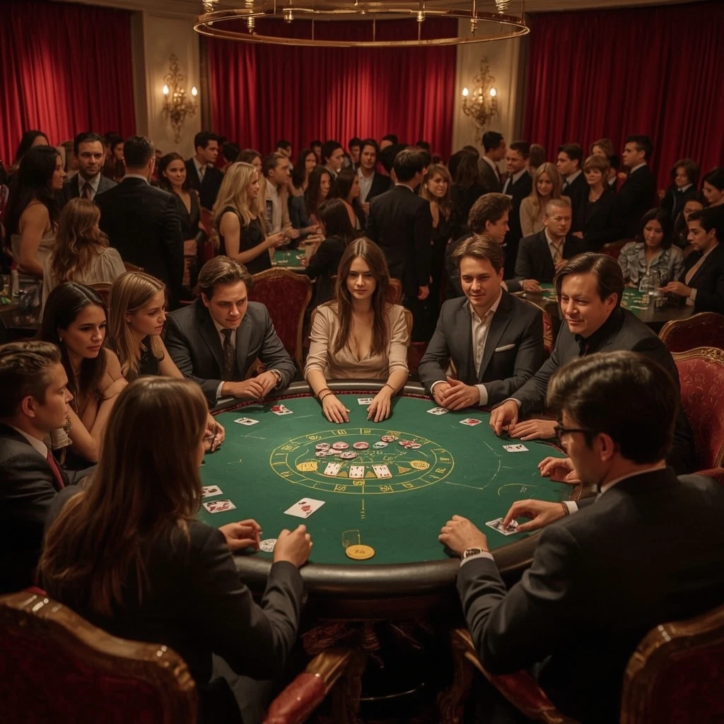 Règles du poker au Casino Paradise8
