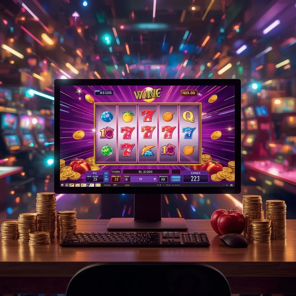 machines à sous Paradise8 Casino