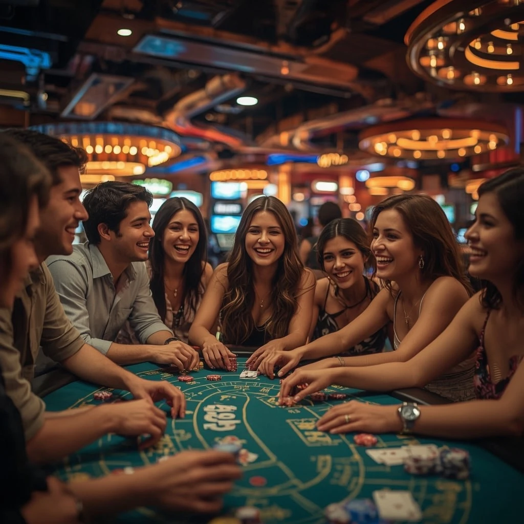 Blackjack PARADISE8 CASINO
