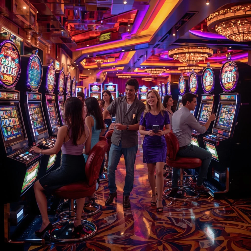 Les meilleures machines à sous du Paradise8 Casino