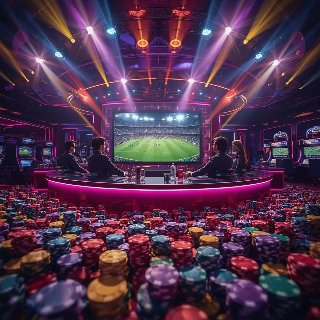 Mises sur le football au Paradise8 Casino