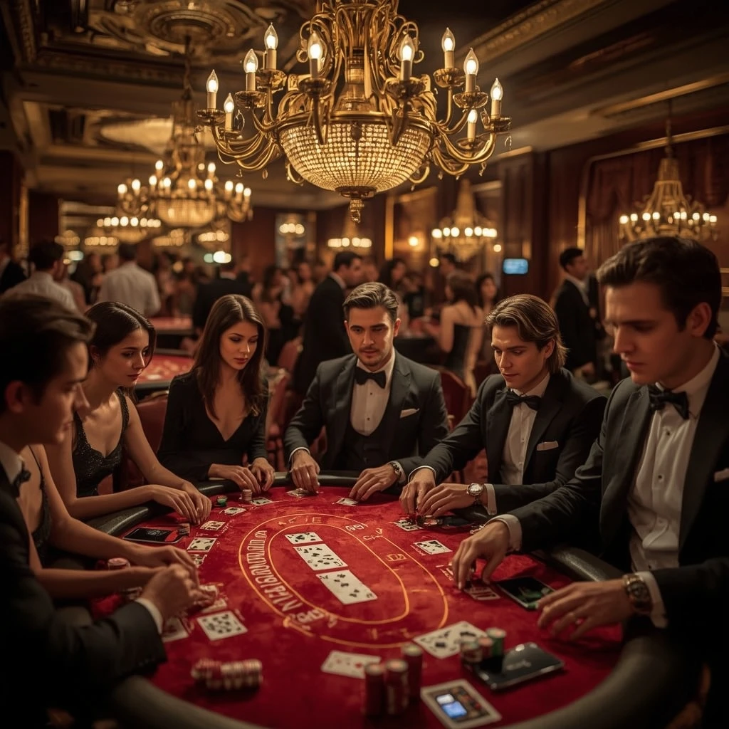 jeux de table de Paradise8 Casino