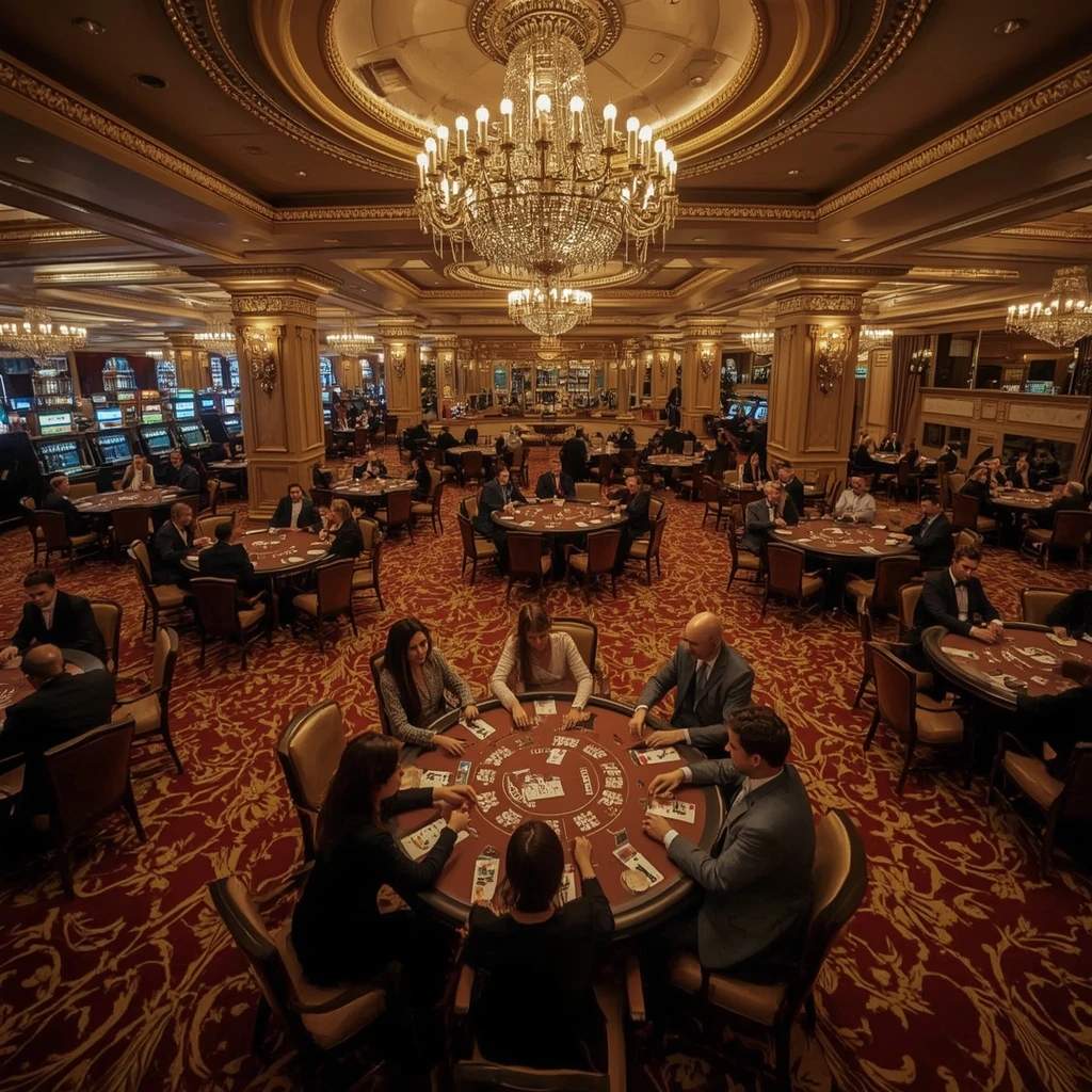 VIP salle de jeu casino Paradise8 Casino